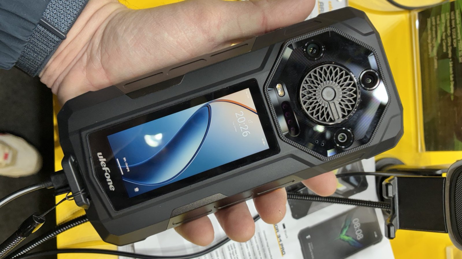 Ulefone Armor 33 Pro