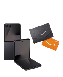 A Samsung Galazy Z Flip 7