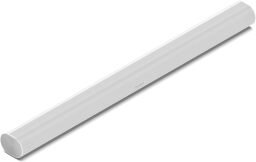 a white sonos arc soundbar