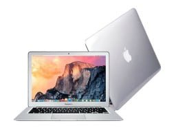 Refurbished Apple MacBook Air (1.8GHz i5, 8GB RAM, 128GB SSD)