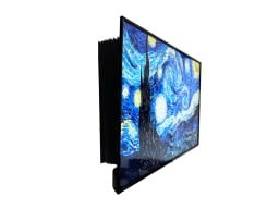 images-1-fill_-size_256x192-v1753802838 Dreamscreens TV Skirt Flex - Cord & Mount Concealer for Wall Mounted TVs