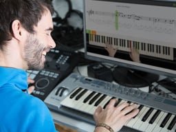 Skoove Premium Piano Lessons: Lifetime Subscription