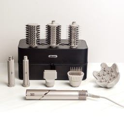 shark flexstyle with attachments and case