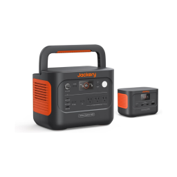 Jackery Solar Generator 1000 V2 + E100 Plus