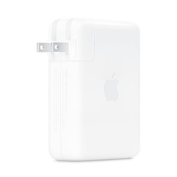 Apple 140W USB-C Power Adapter on white background