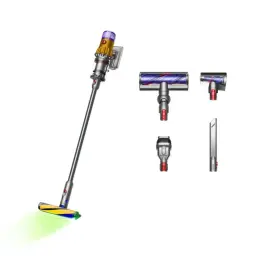 Dyson V12 Detect Slim vacuum with laser and attachments