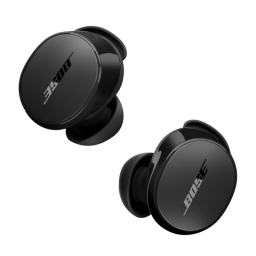 Bose QuietComfort Earbuds on white background