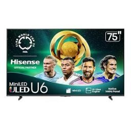 Hisense 75-inch Class U6 Series