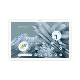 the Google Pixel Tablet (128GB, porcelain)