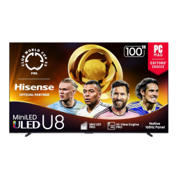 images-1-fill_-size_256x256-v1756396951 100-inch Hisense Class U8 Mini-LED TV on white background