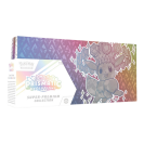Pokemon TCG: Scarlet & Violet&mdash;Prismatic Evolutions Super-Premium Collection on white background