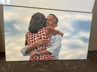 images-15-fit_lim-size_376x Painting of Michelle and Barack Obama