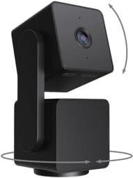 WYZE Cam Pan and Tilt v3 Indoor/Outdoor Security Camera