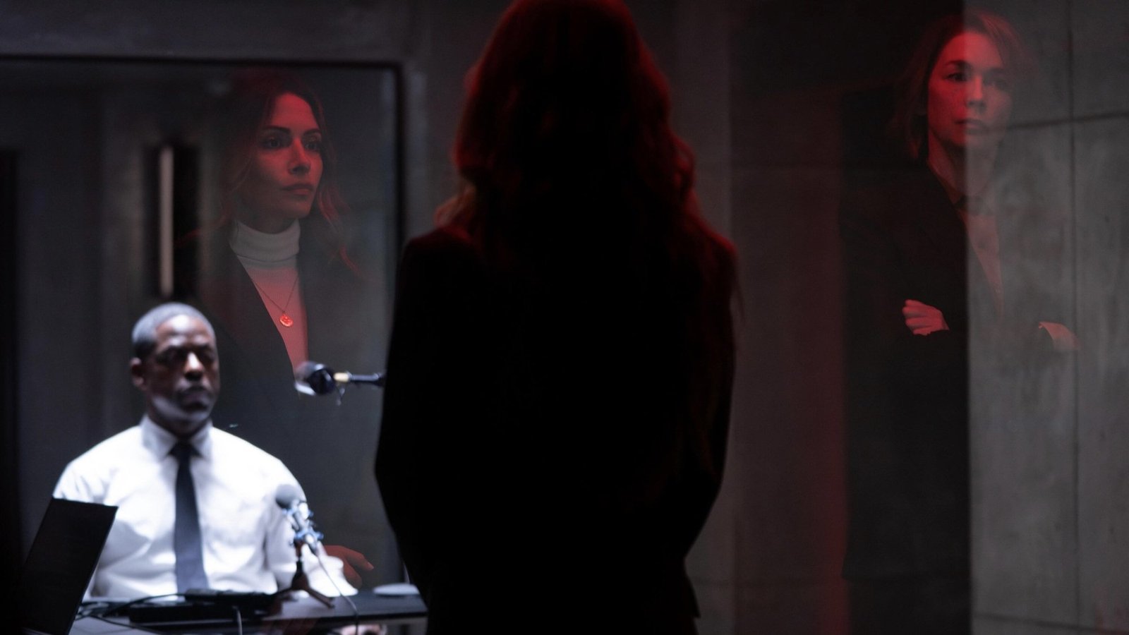 images-2-fill_-size_2000x1125-v1738017986 Sterling K. Brown, Sarah Shahi, and Julianne Nicholson in "Paradise."