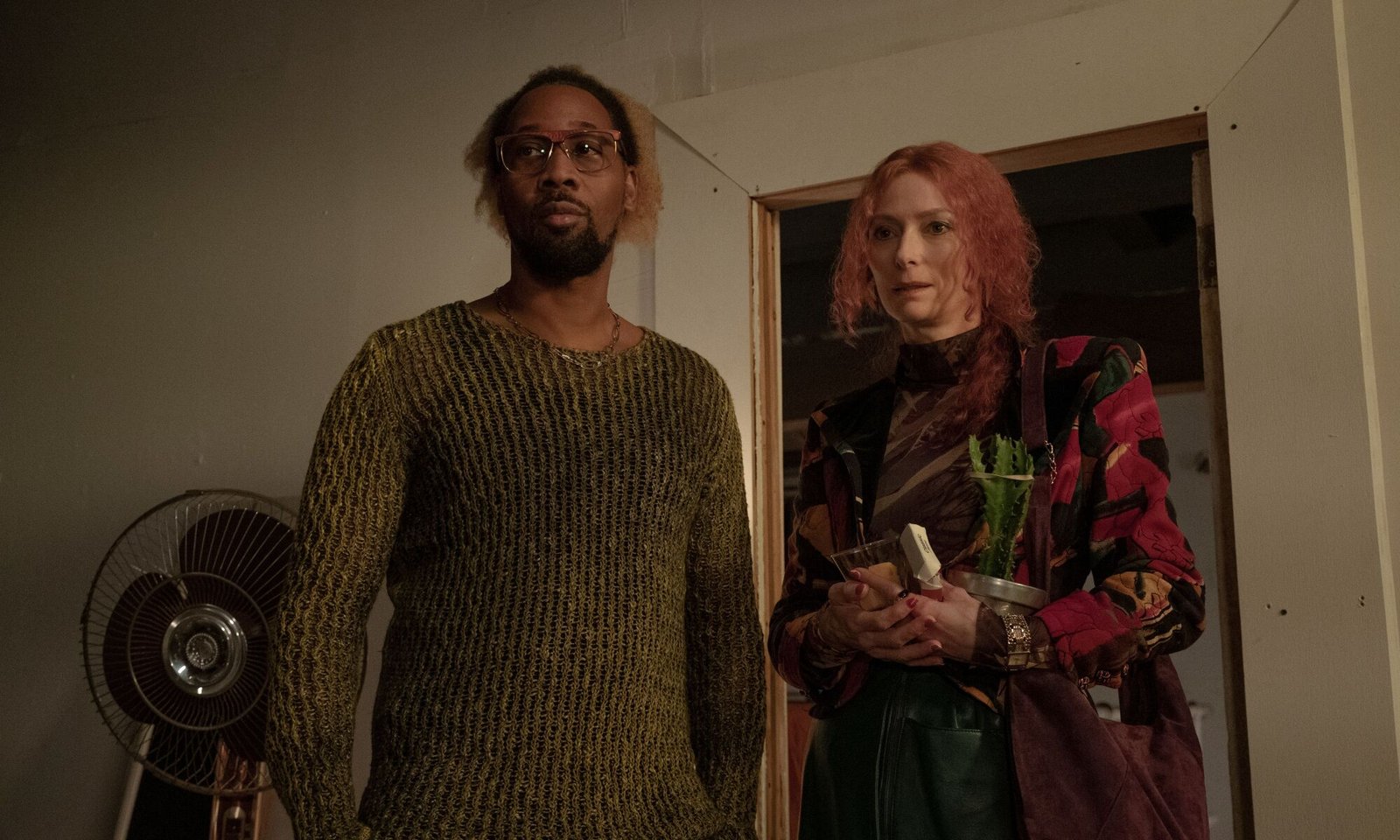 images-2-fill_-size_2000x1200-v1708698129 RZA and Tilda Swinton in "Problemista."