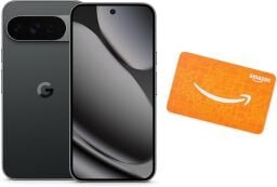 Google Pixel Pro XL and gift card bundle