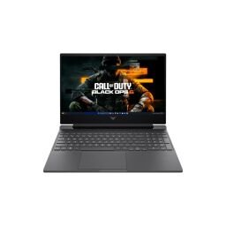 HP Victus 15.6-inch Full HD gaming laptop on a white background