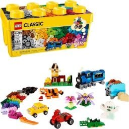 Lego Classic Creative Brick Box