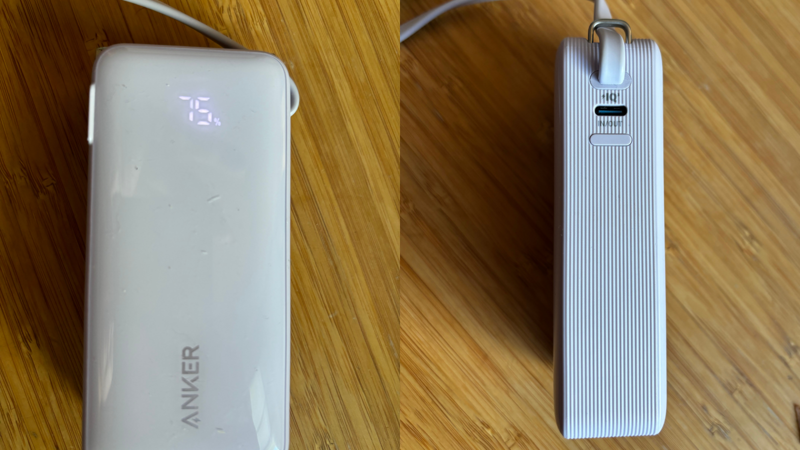 Anker Nano 3-in-1 power bank