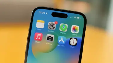 iPhone 14 Pro dynamic island