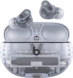 beats studio buds plus transparent