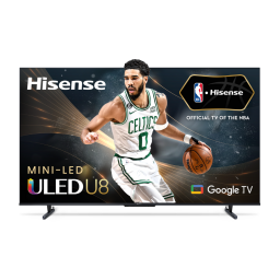 Hisense U8K