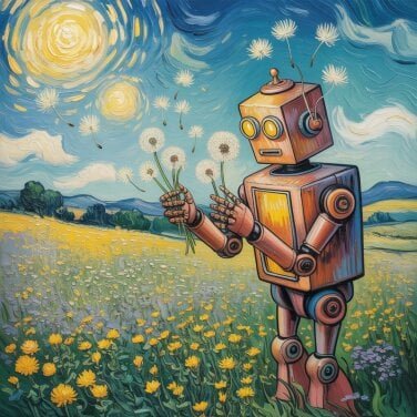 images-6-fit_lim-size_376x-2 ideogram-generated illustration of robot blowing dandelion seeds