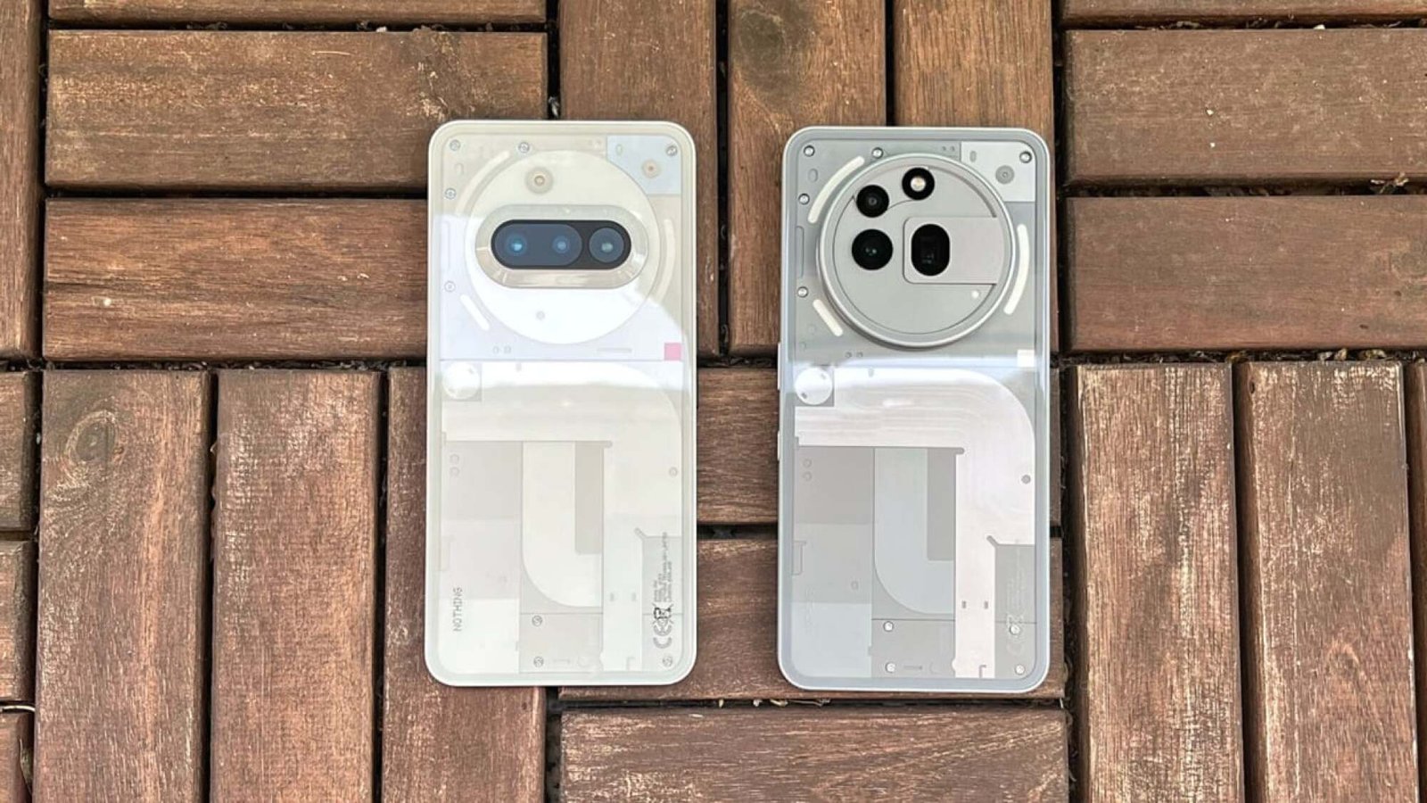 Nothing 3a and 3a Pro