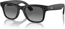 Ray-Ban Meta - Wayfarer (Large) Smart Glasses
