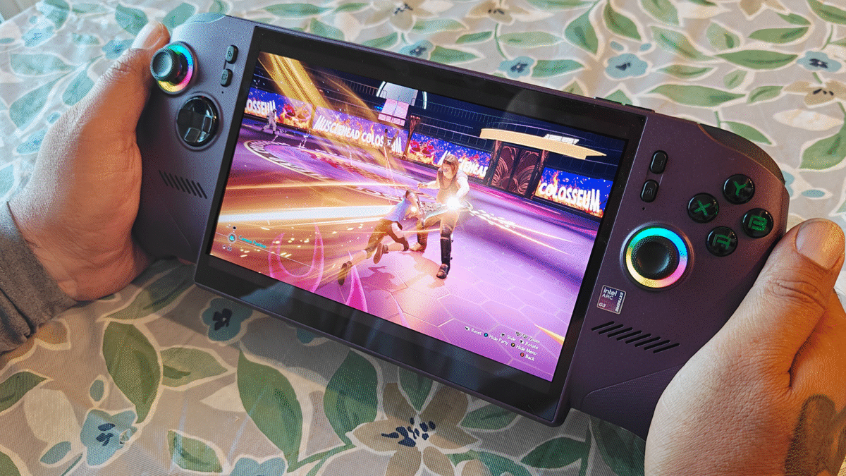MSI Claw 8 EX AI+: A Powerful Handheld for Gamers