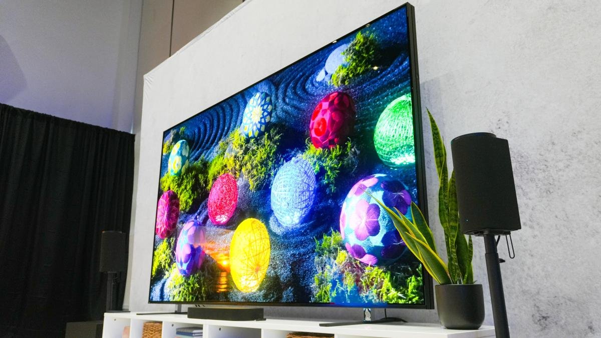 Sony Bravia 9 II True RGB TV