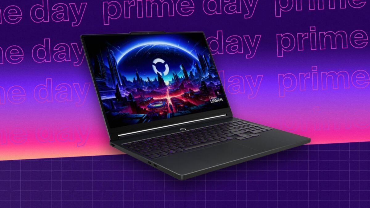 Huge Discount on Lenovo Legion OLED Gaming Laptop Ahead of Prime Day